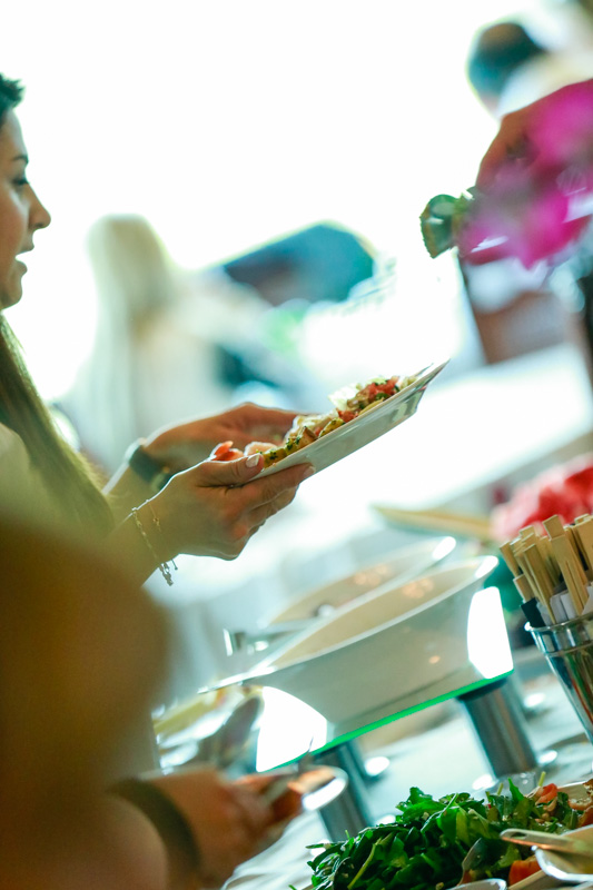 Palm Sunday Lunch Buffet at Bay Lodge
